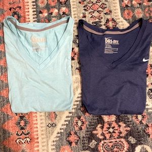 Nike Sri-fit shirts